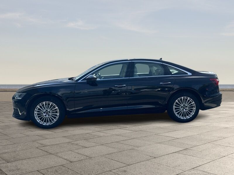 More views of Audi A6
