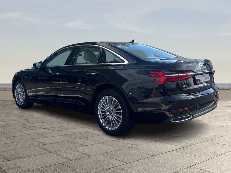 More views of Audi A6