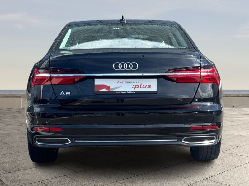 More views of Audi A6