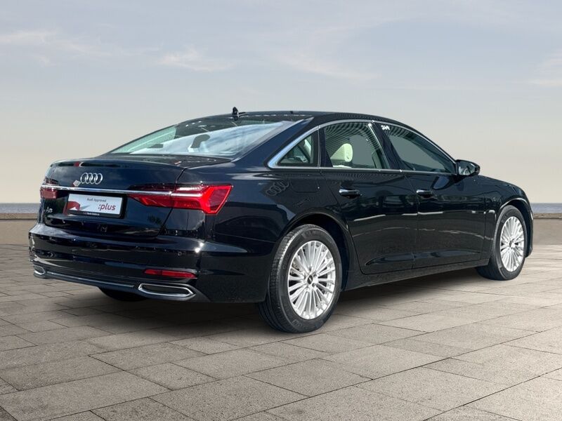More views of Audi A6