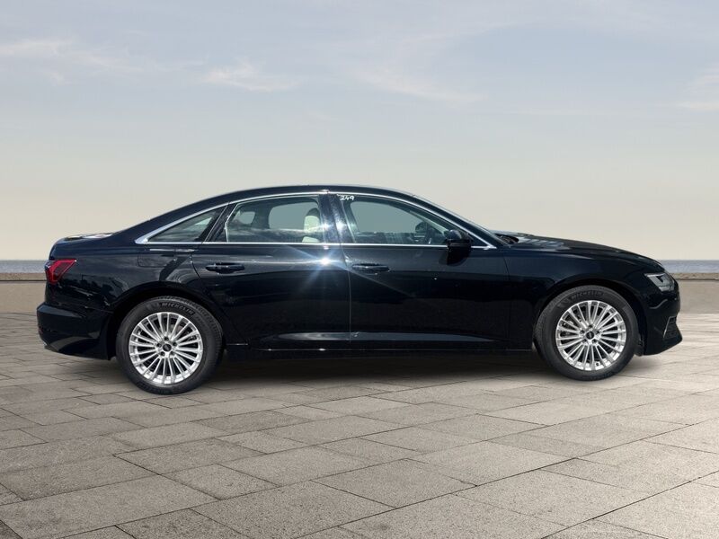 More views of Audi A6