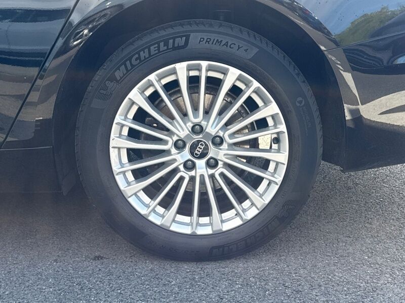 More views of Audi A6