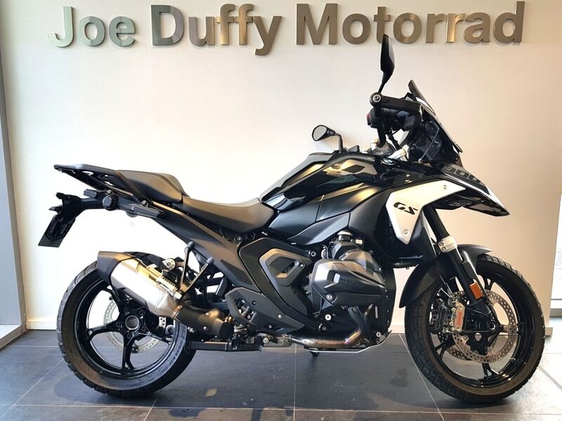 More views of BMW R 1300 GS