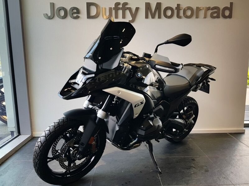 More views of BMW R 1300 GS