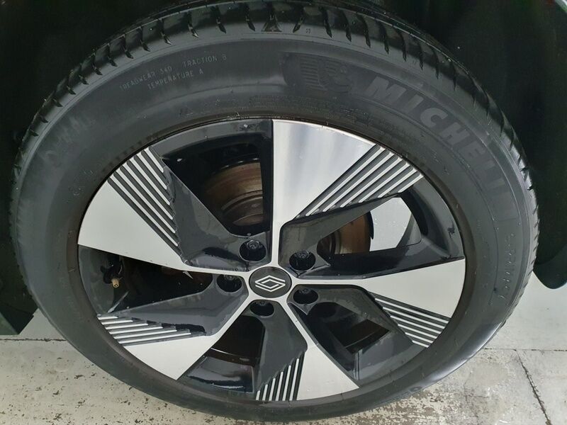 More views of Renault Megane E-Tech