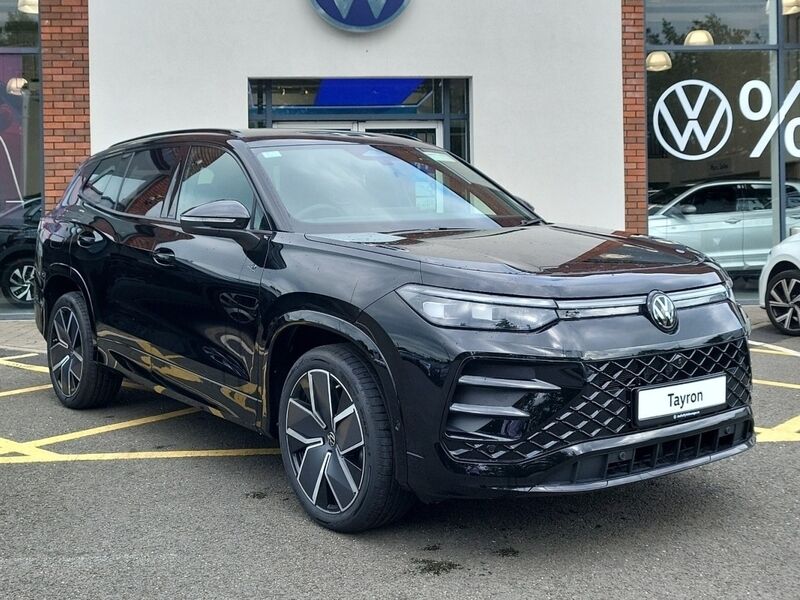 More views of Volkswagen Tayron