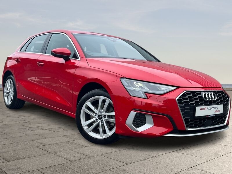 More views of Audi A3