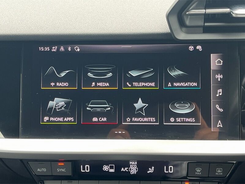 More views of Audi A3
