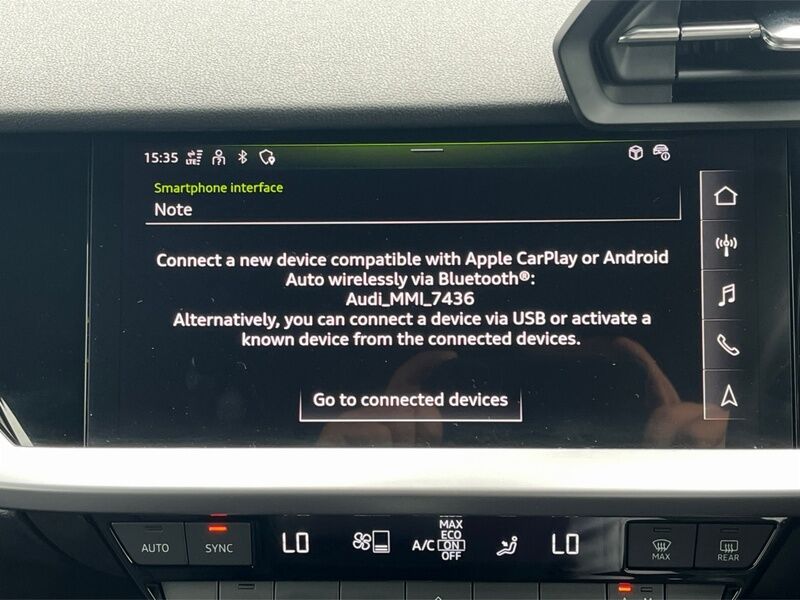 More views of Audi A3