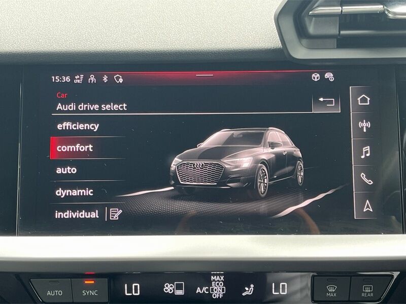 More views of Audi A3