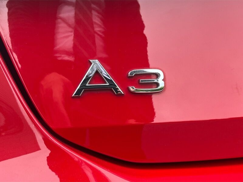 More views of Audi A3
