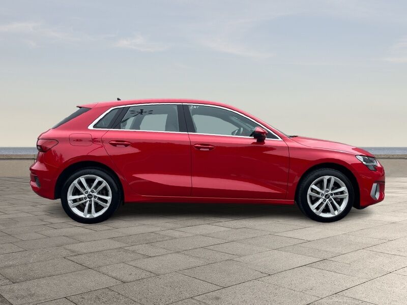 More views of Audi A3