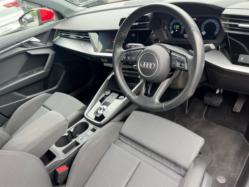 More views of Audi A3