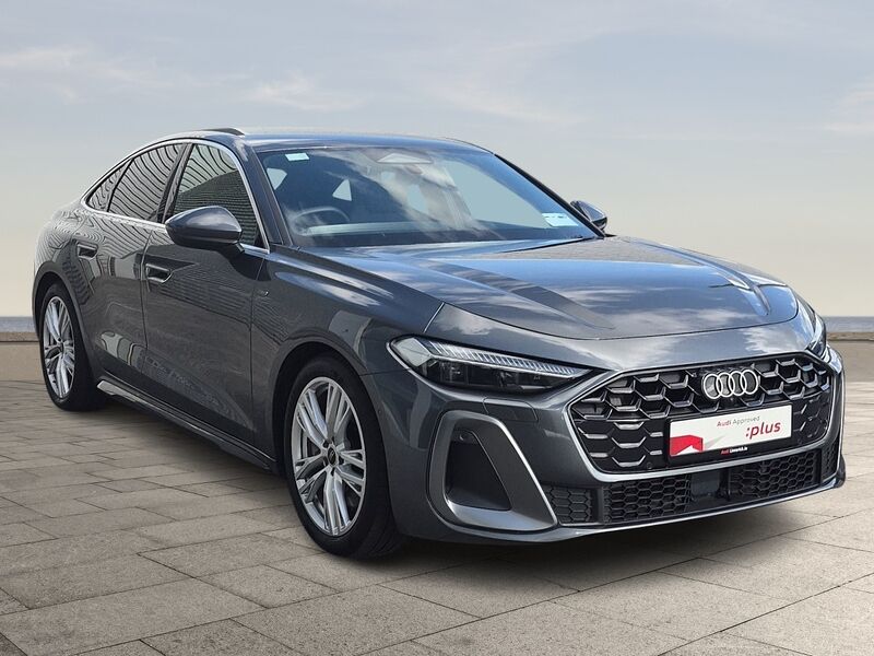 More views of Audi A5