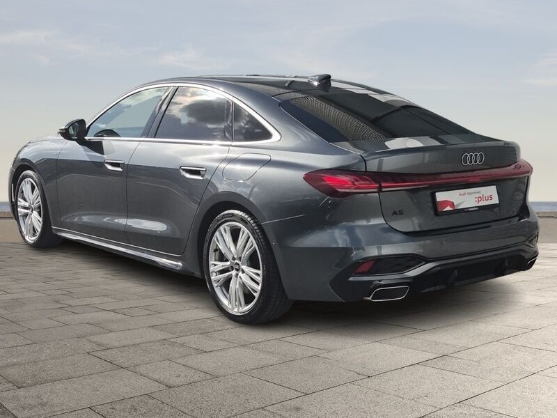 More views of Audi A5