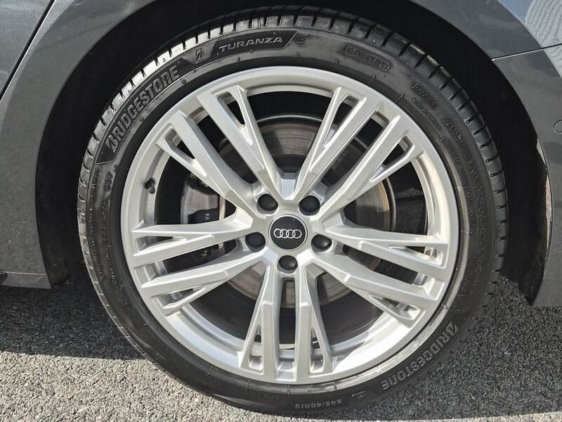 More views of Audi A5