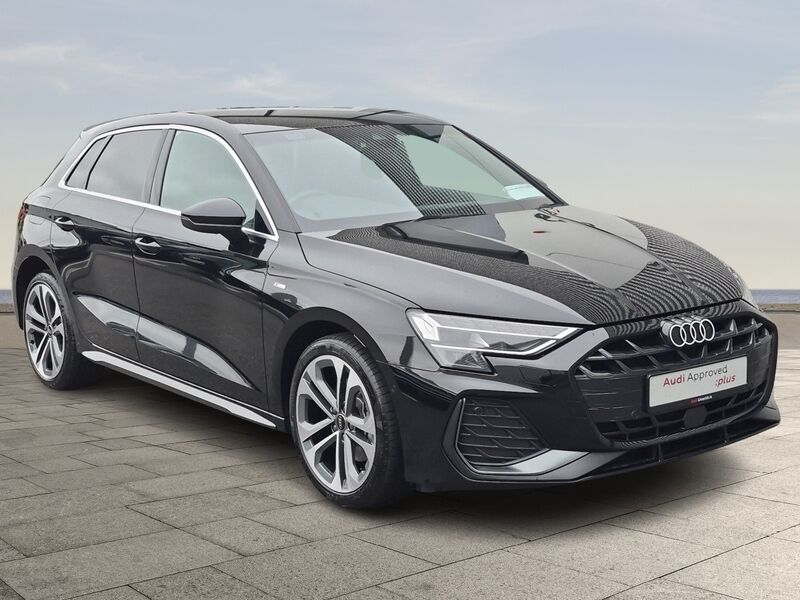 More views of Audi A3