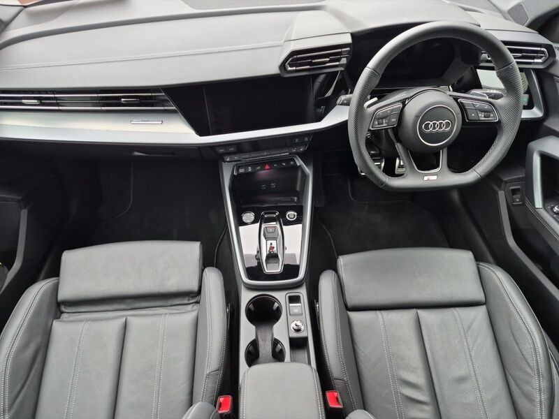 More views of Audi A3