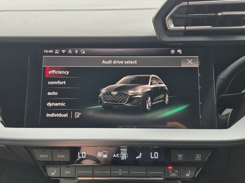 More views of Audi A3