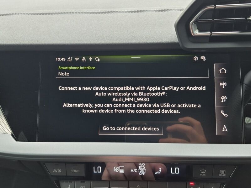 More views of Audi A3