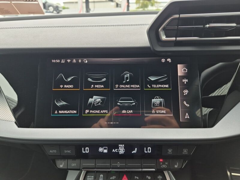 More views of Audi A3