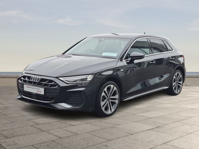 More views of Audi A3