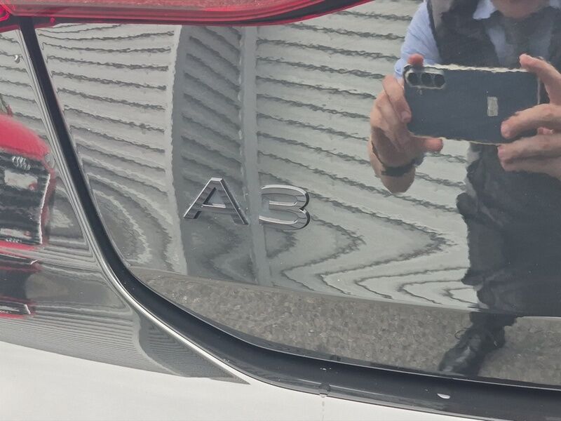 More views of Audi A3