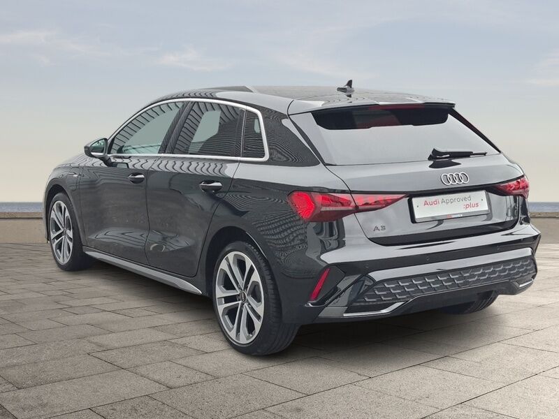 More views of Audi A3