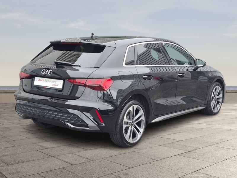 More views of Audi A3