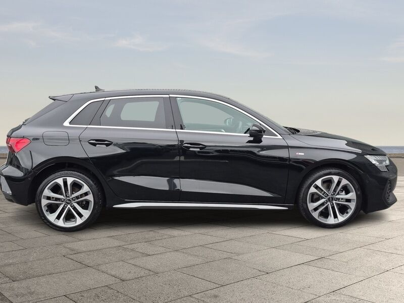 More views of Audi A3