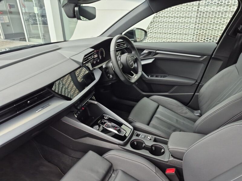 More views of Audi A3