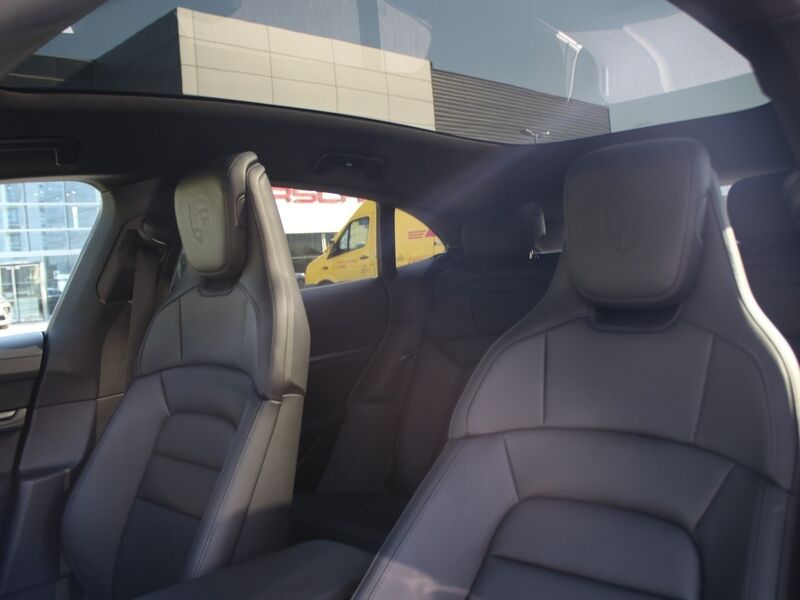 More views of Porsche Taycan