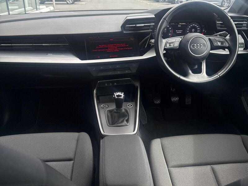 More views of Audi A3