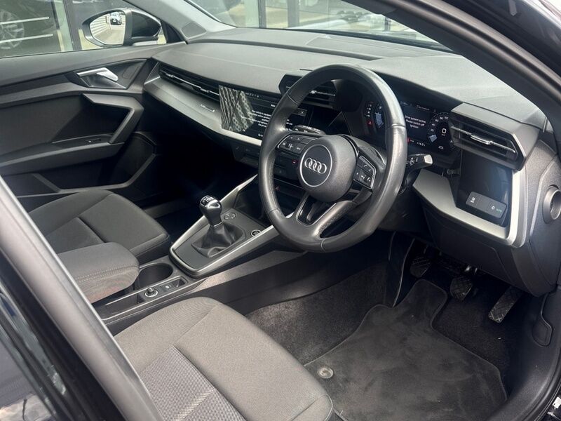 More views of Audi A3