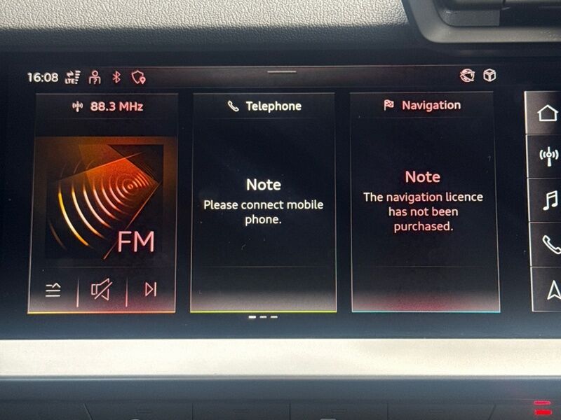 More views of Audi A3