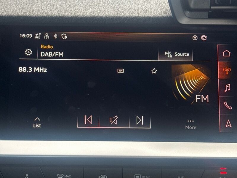 More views of Audi A3