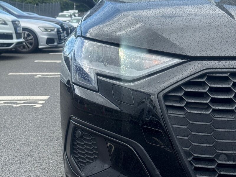 More views of Audi A3