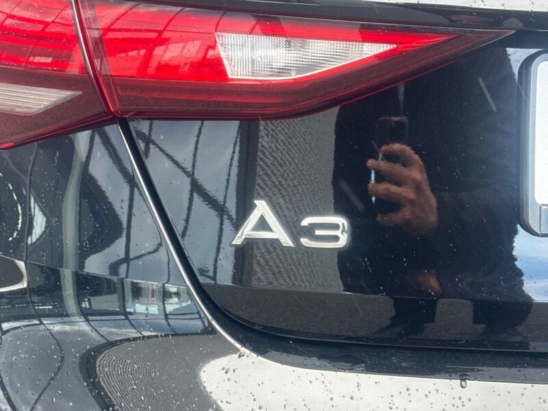More views of Audi A3