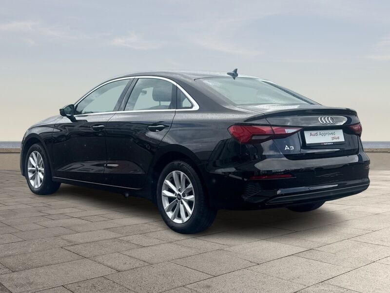 More views of Audi A3