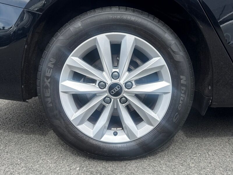 More views of Audi A3