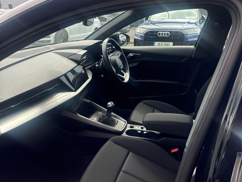 More views of Audi A3
