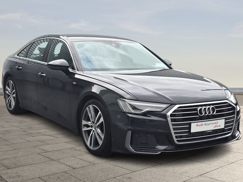 More views of Audi A6