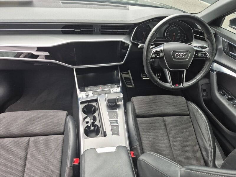 More views of Audi A6