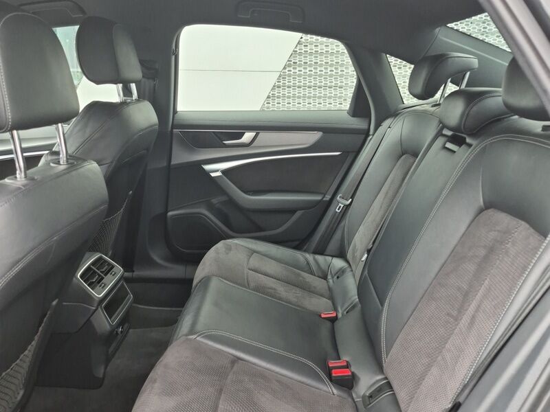 More views of Audi A6