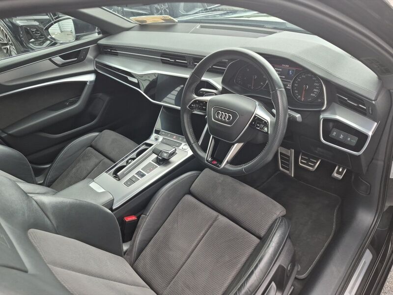 More views of Audi A6