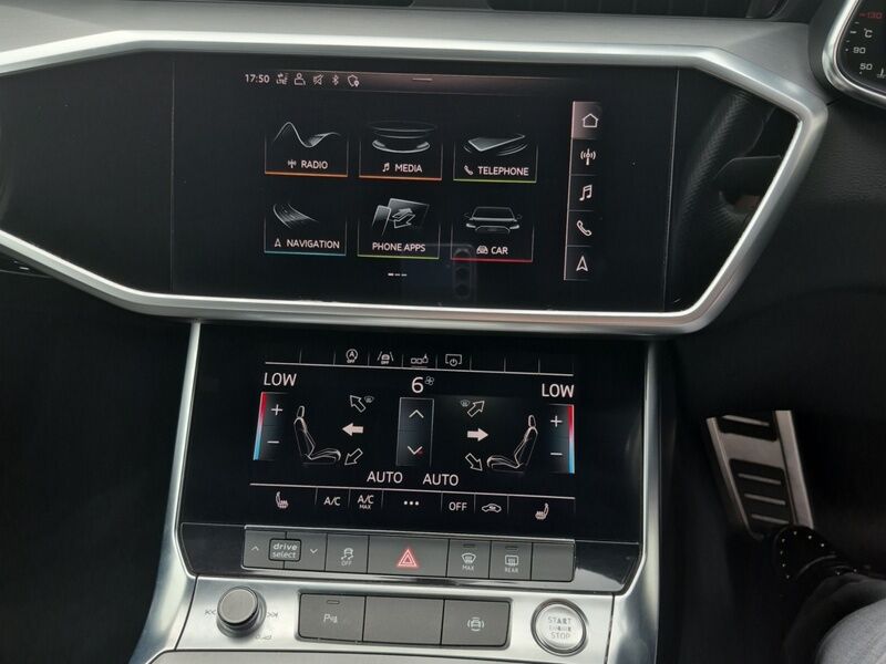 More views of Audi A6