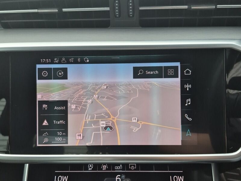 More views of Audi A6