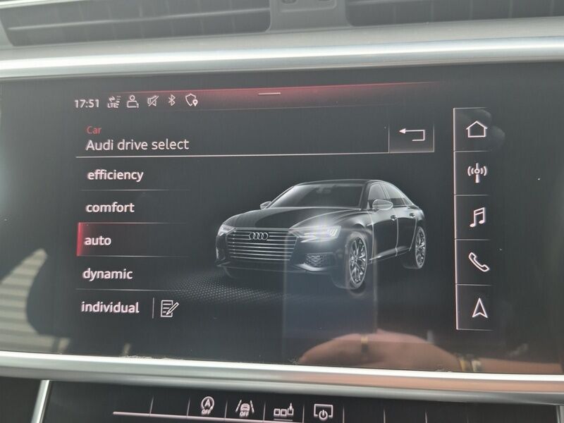 More views of Audi A6