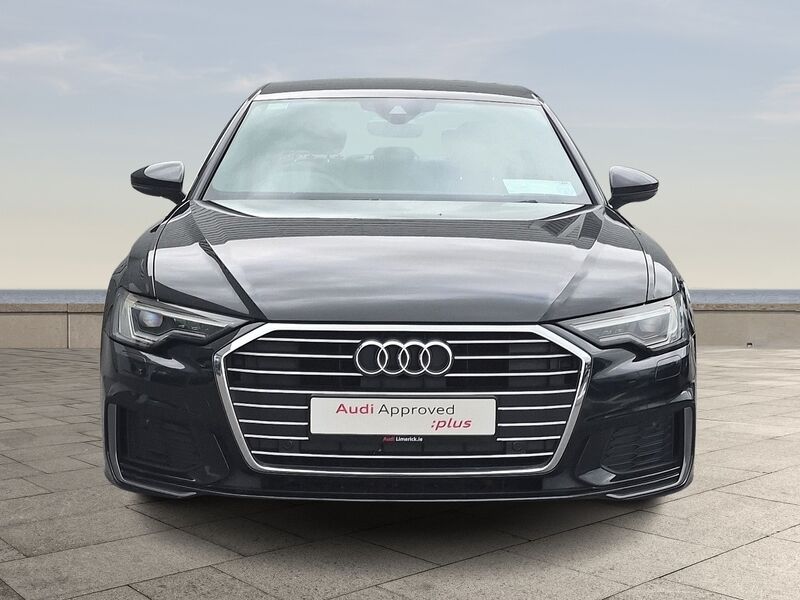 More views of Audi A6