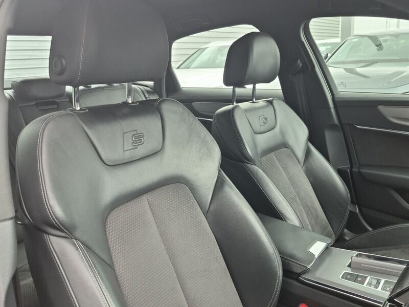 More views of Audi A6